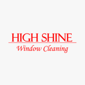 High Shine Window Cleaning