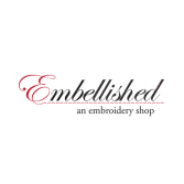 Embellished, an Embroidery Shop
