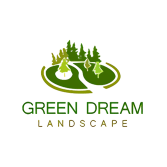 Green Dream Landscape