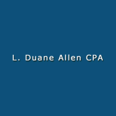 L. Duane Allen CPA