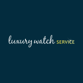 Luxury Watch Service
