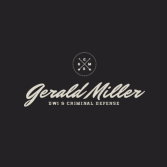 Gerald Miller DWI & Criminal Defense