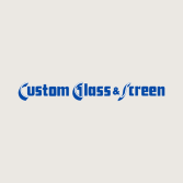 Custom Glass & Screen
