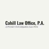 Cahill Law Office, P.A.