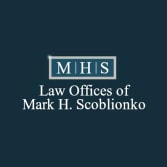 Law Offices of Mark H. Scoblionko