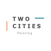Two Cities Painting
