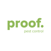 Proof. Pest Control