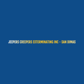 Jeepers Creepers Exterminating Inc - San Dimas