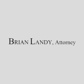 Brian Landy, Attorney