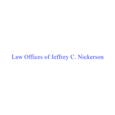 Law Offices of Jeffrey C. Nickerson