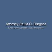 Paula O. Burgess