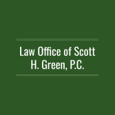 Law Office of Scott H. Green, P.C.
