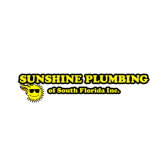 Sunshine Plumbing of South Florida Inc.