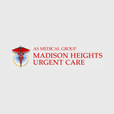 AS Medical Group Madison Heights Urgent Care