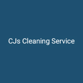 CJs Cleaning Service