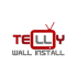 Telly Wall Install