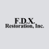 F.D.X. Restoration, Inc.