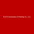 R & R Construction & Roofing Co., LLC