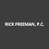 Rick Freeman, P.C.