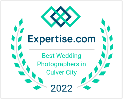 Top Wedding Photographer in Culver City