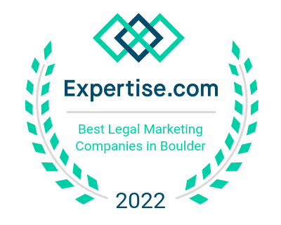 Top Legal Marketing Company in Boulder