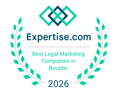 Top Legal Marketing Company in Boulder