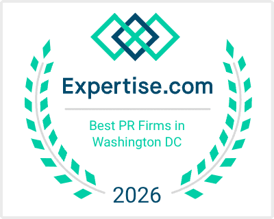 Top PR Firm in Washington DC