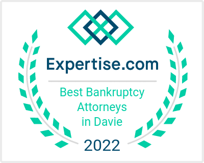 Top Bankruptcy Attorney in Davie