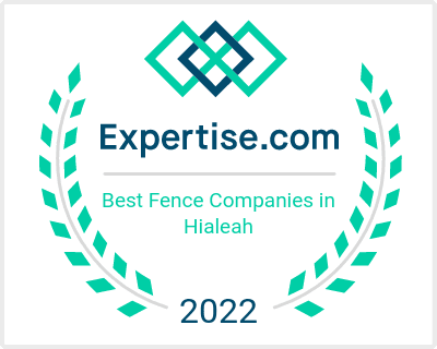 Top Fence Company in Hialeah