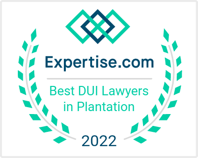 Top DUI Lawyer in Plantation