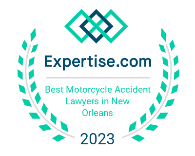 Top New Orleans Motorcycle Accident Lawyers