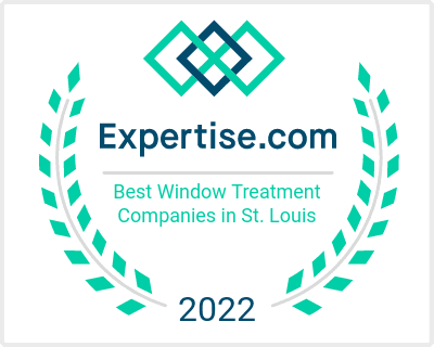 Top Window Treatment Company in St. Louis