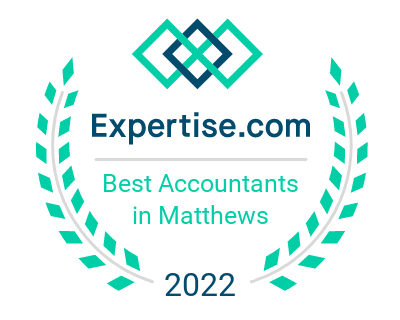 Top Accountant in Matthews