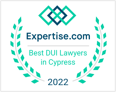 Top DUI Lawyer in Cypress