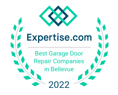 Top Garage Door Repair Company in Bellevue