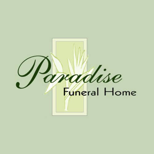 paradise funeral home