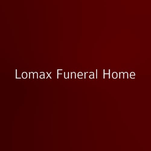 lomax funeral home