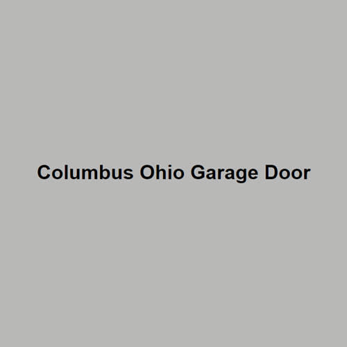 21 Best Columbus Garage Door Companies Expertise