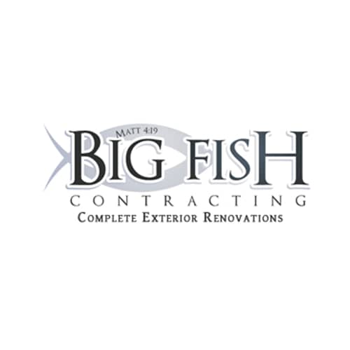 Asphalt Roofing Big Fish Contracting Roofing Contractors And Exterior Renovations