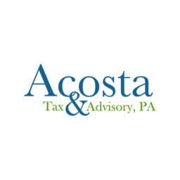 Acosta Tax & Advisory, PA logo