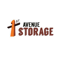 1st Avenue Storage logo