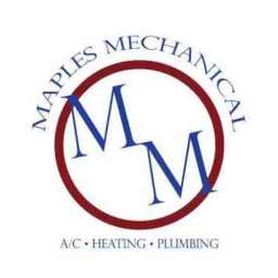 Maples Mechanical logo
