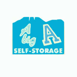 A Big A Self Storage logo