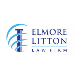 Elmore Litton Law Firm logo