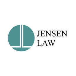 Jensen Law logo