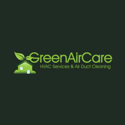 Green Air Care logo
