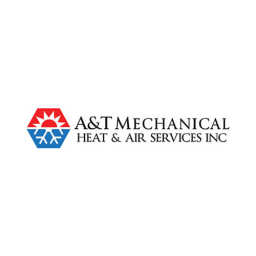 A&T Mechanical Heat & Air Services Inc logo