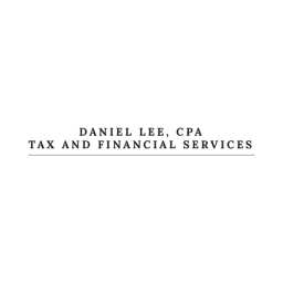 Daniel Lee, CPA, Tax and Financial Services logo