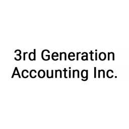 3rd Generation Accounting Inc. logo