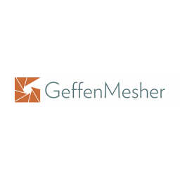 Geffen Mesher logo